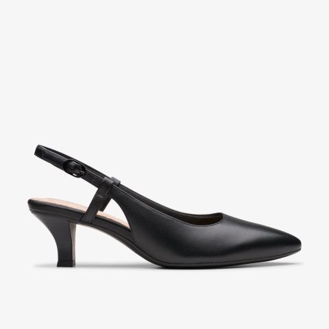 Kepley Lane — Black Leather