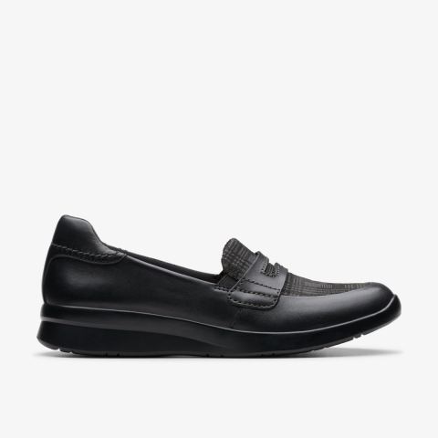 Ellowyn Penny — Black Leather