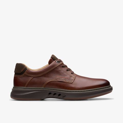 Un Briley Pace — Tan Leather