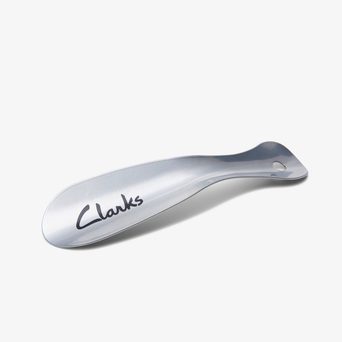 Shoe Horn Metal detail