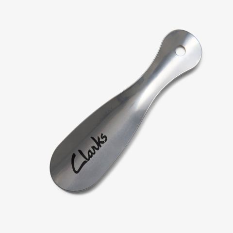Shoe Horn Metal — Silver