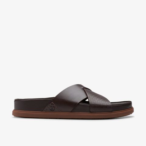 Torford Cross — Brown Leather