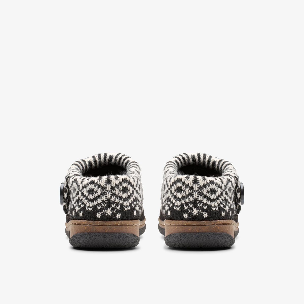 Willowdean Sweater Slippers detail