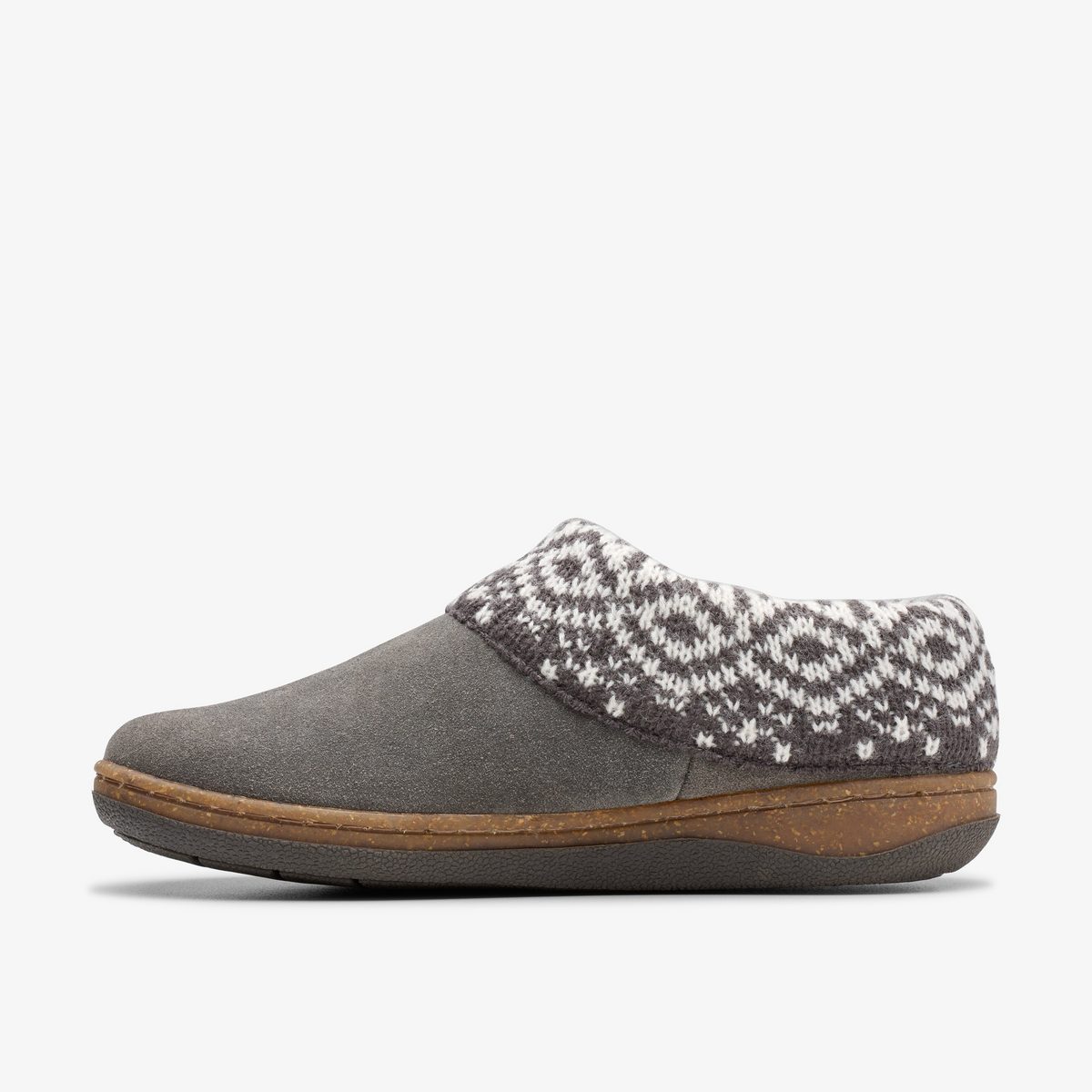 Willowdean Sweater Slippers detail
