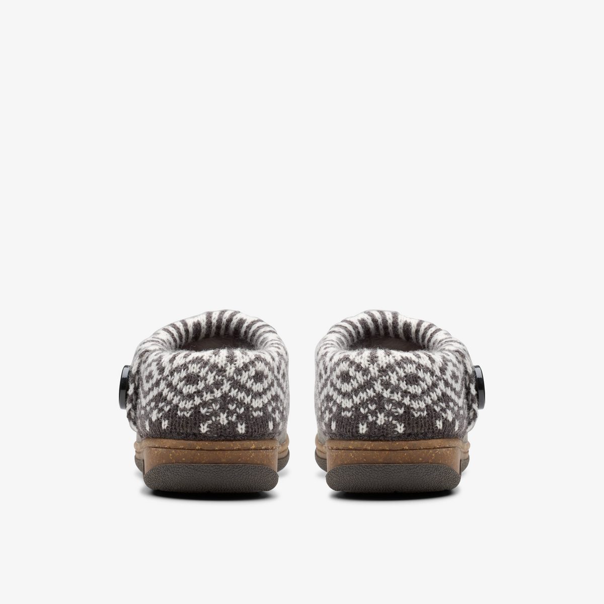 Willowdean Sweater Slippers detail