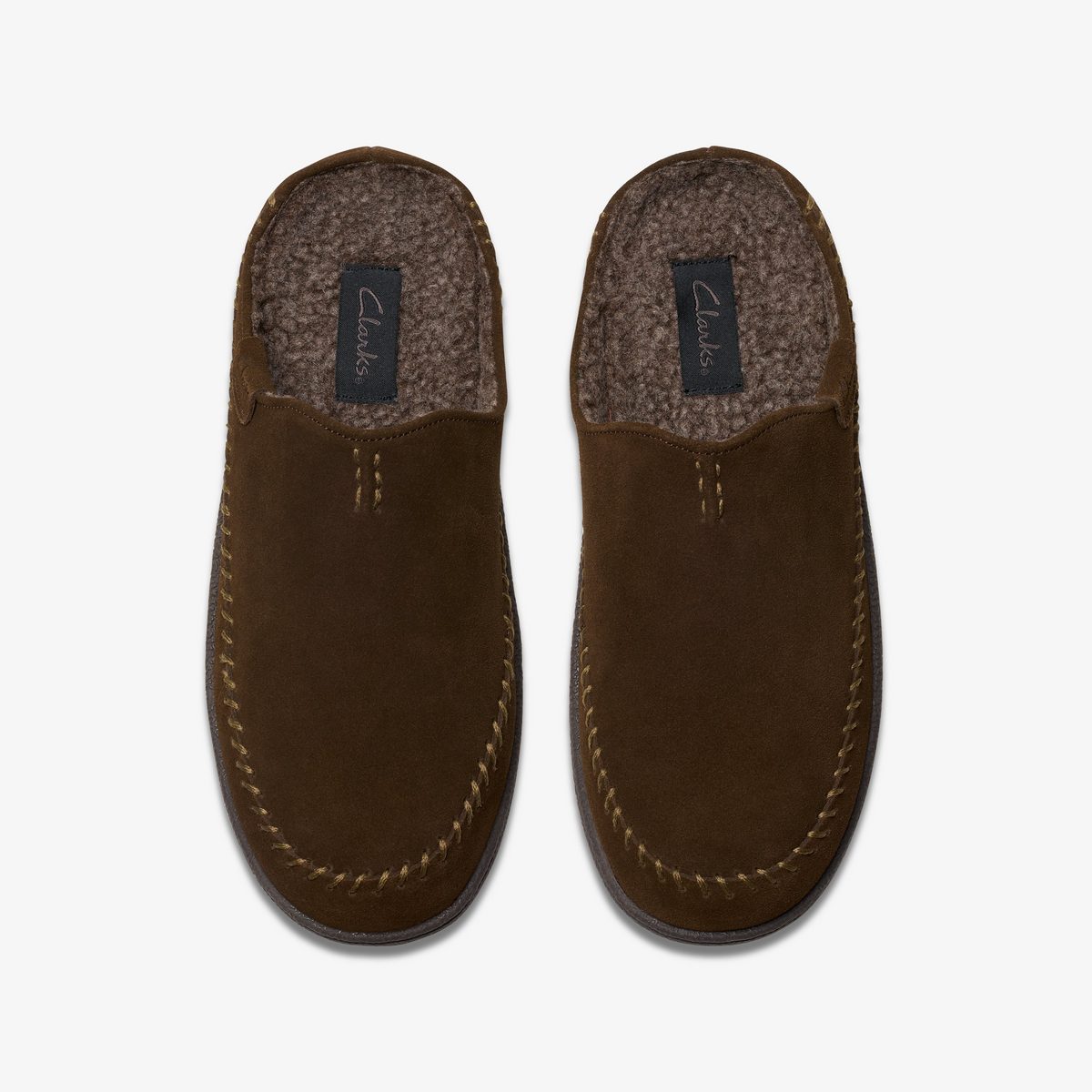 Frien Wall Slippers detail