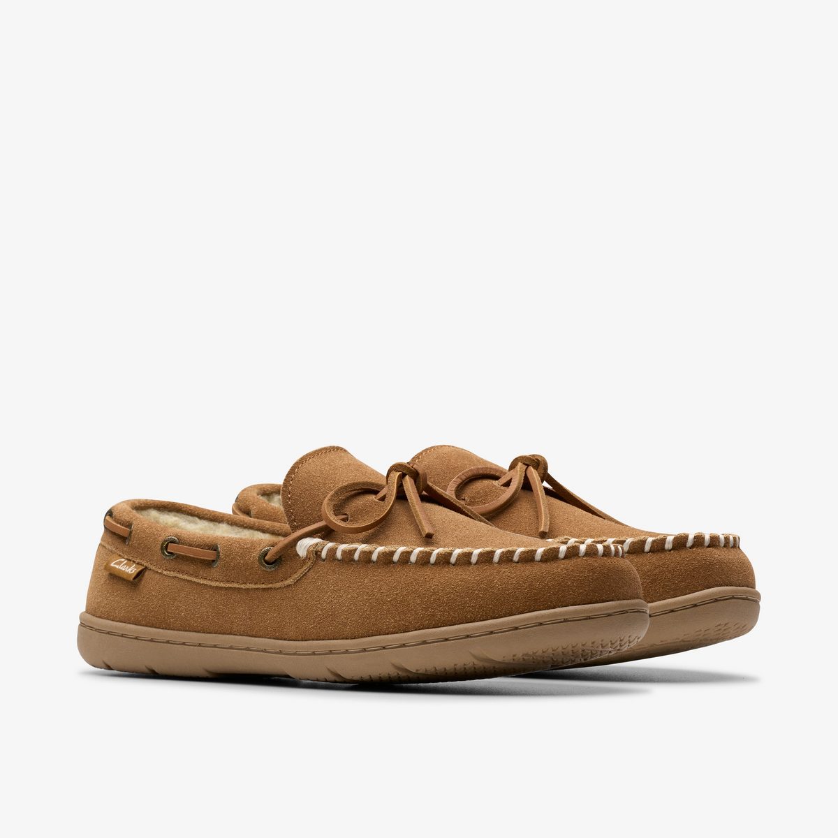 Michel Rise Slippers detail