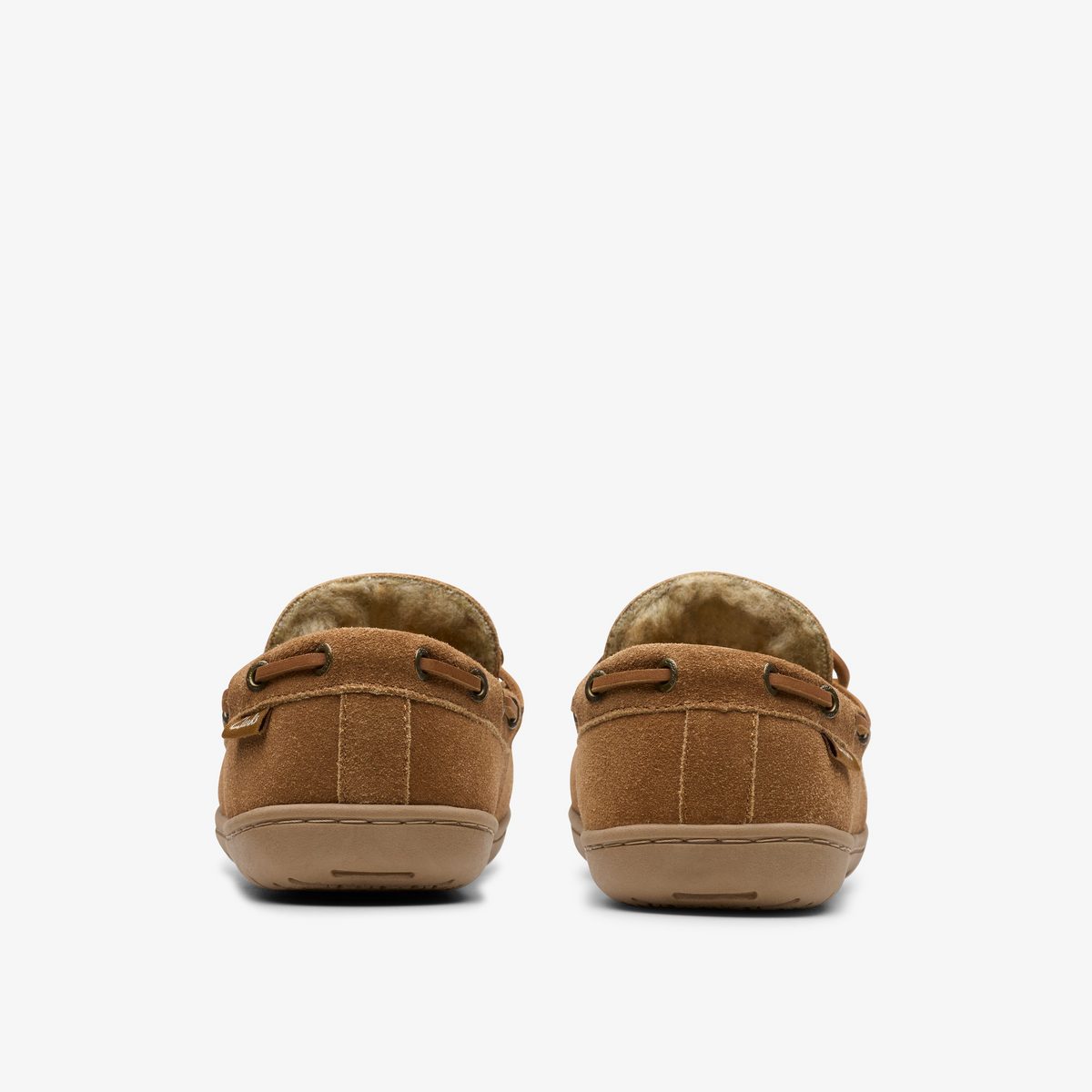 Michel Rise Slippers detail
