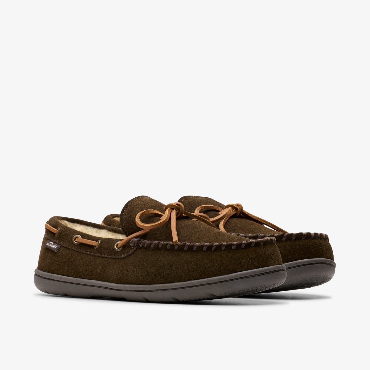 Michel Rise Slippers detail