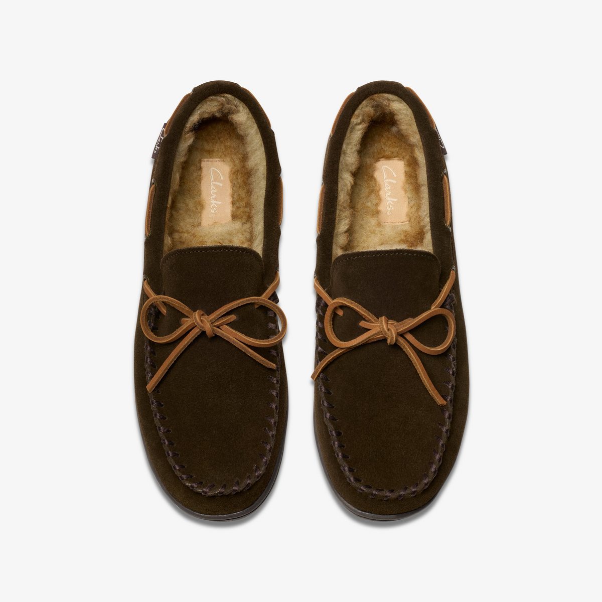 Michel Rise Slippers detail