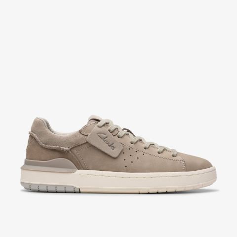 Courtlite 2 Run — Grey Nubuck