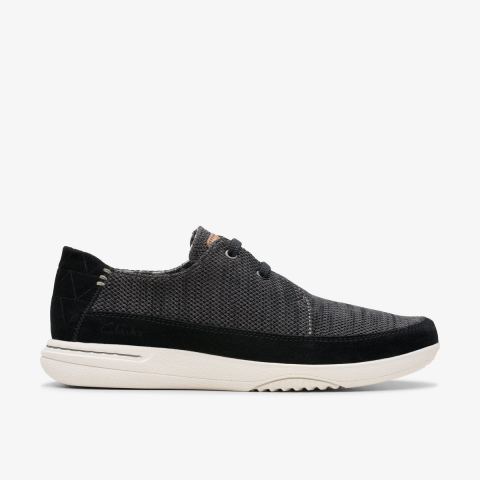 Easeway Lace — Black Combination