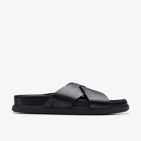 Torford Cross — Black Leather