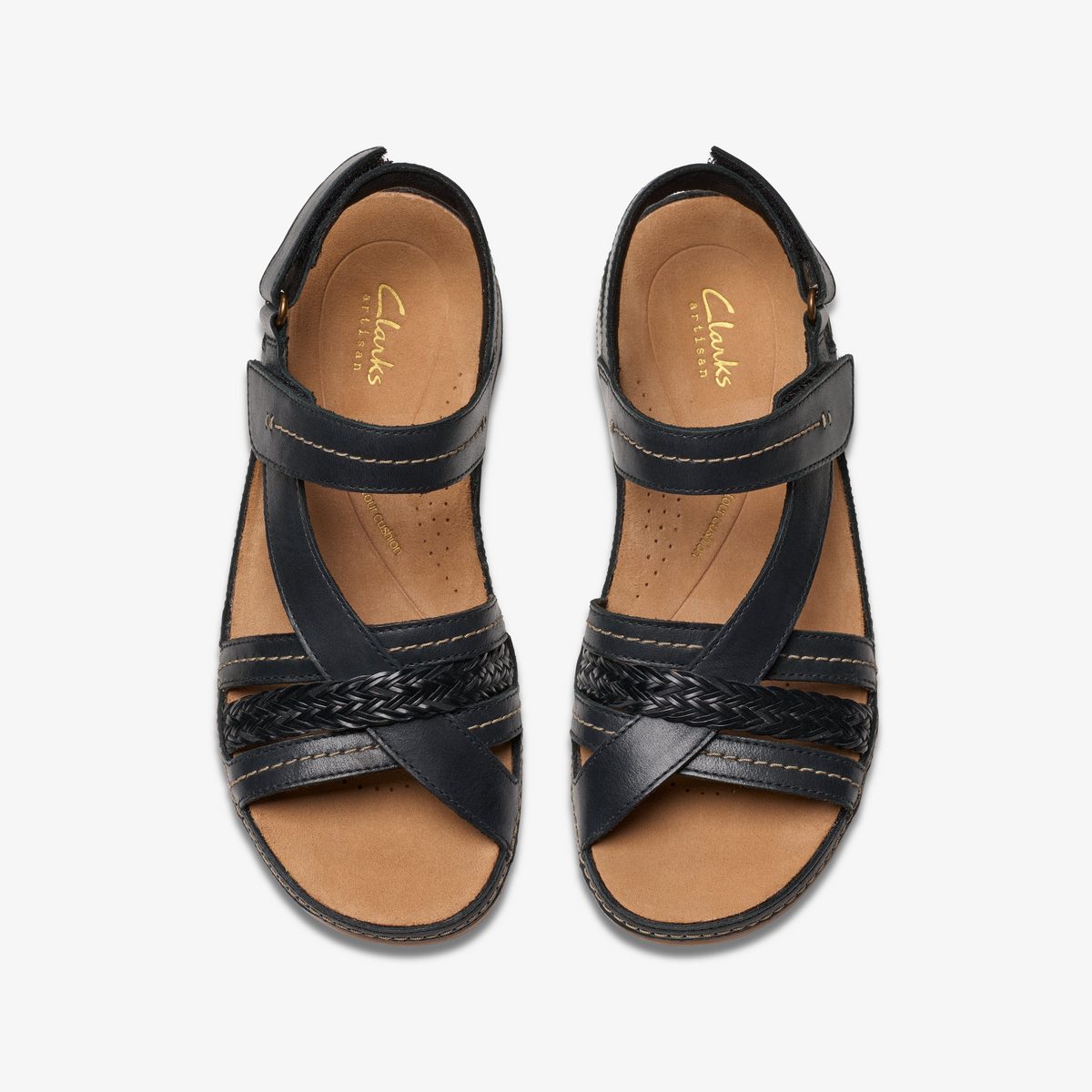 Cecily Strap detail