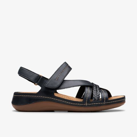 Cecily Strap — Black Combination