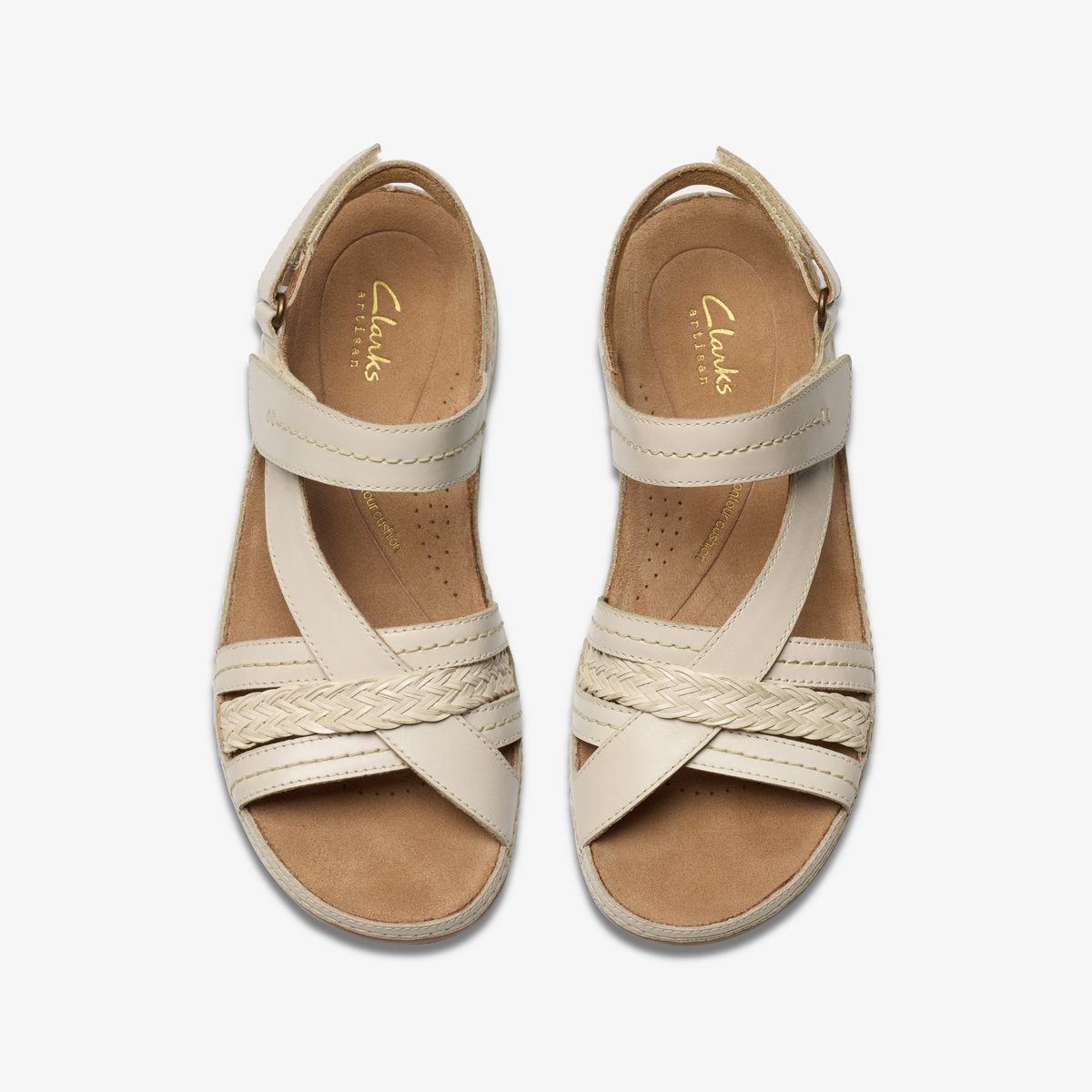 Cecily Strap detail