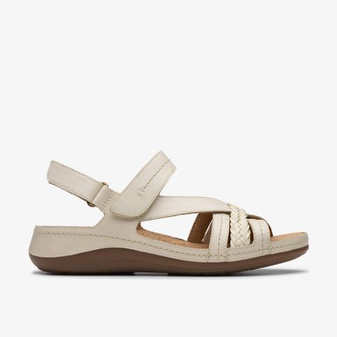Cream Leather