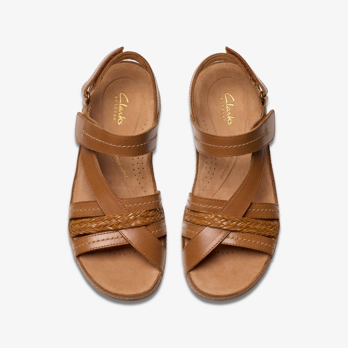 Cecily Strap detail