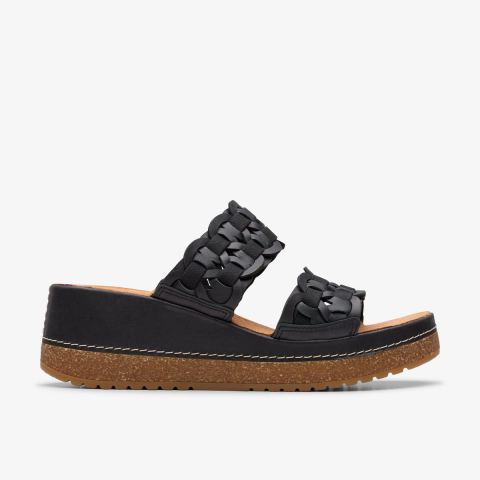 Kassanda Mule — Black Combination