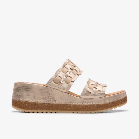 Kassanda Mule — Metallic Combination