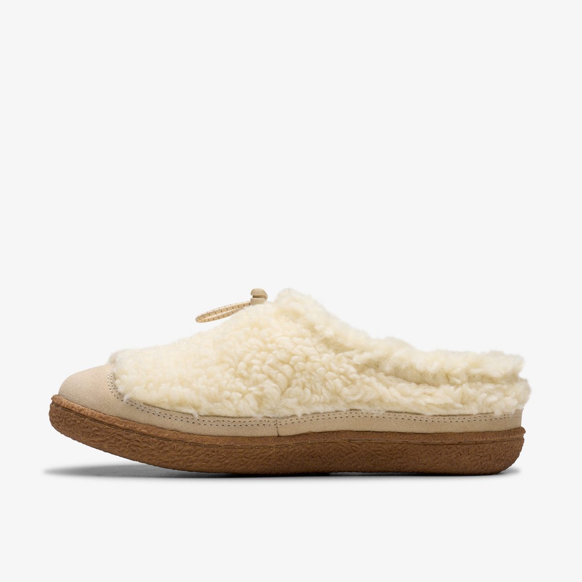 Belle Wych Slippers detail