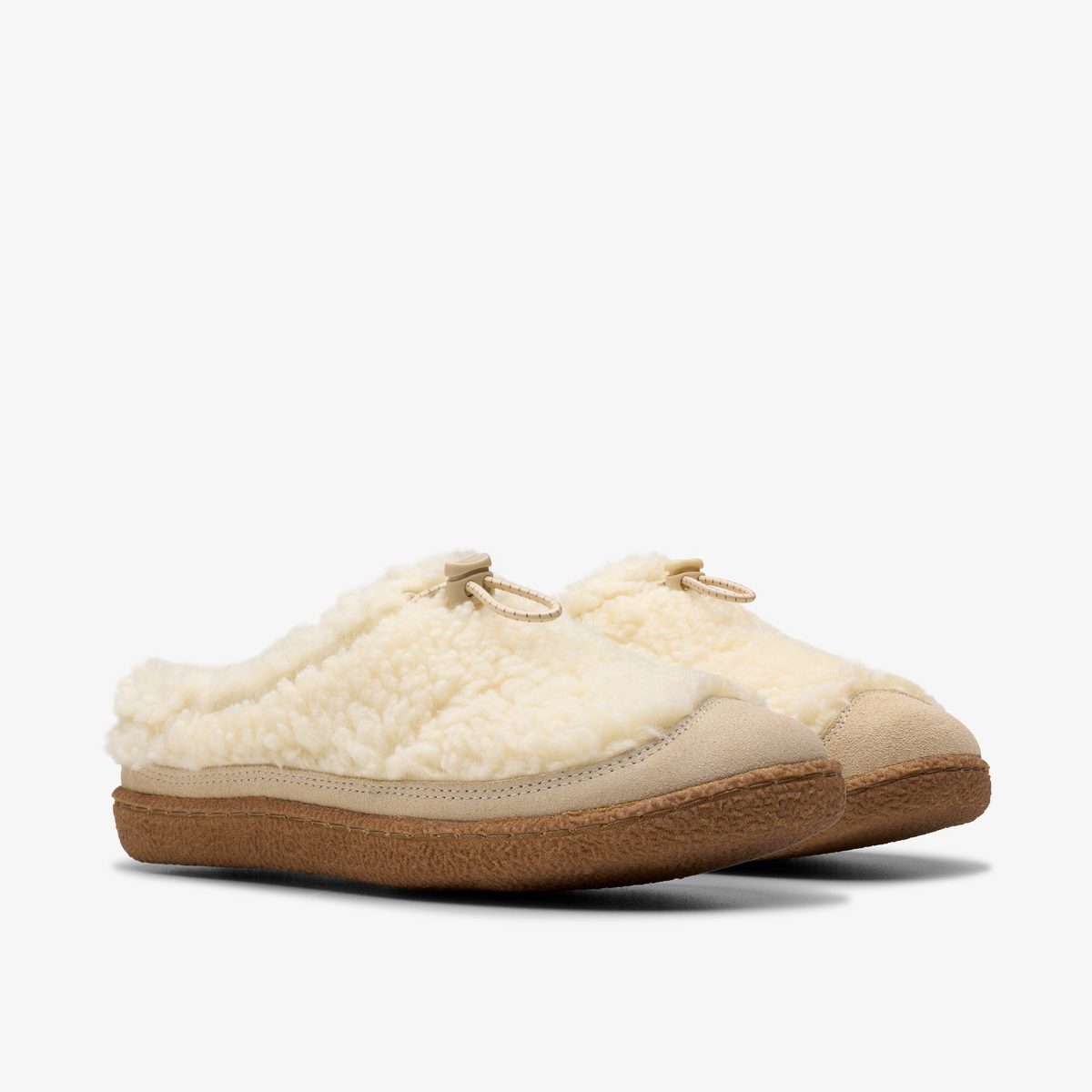 Belle Wych Slippers detail