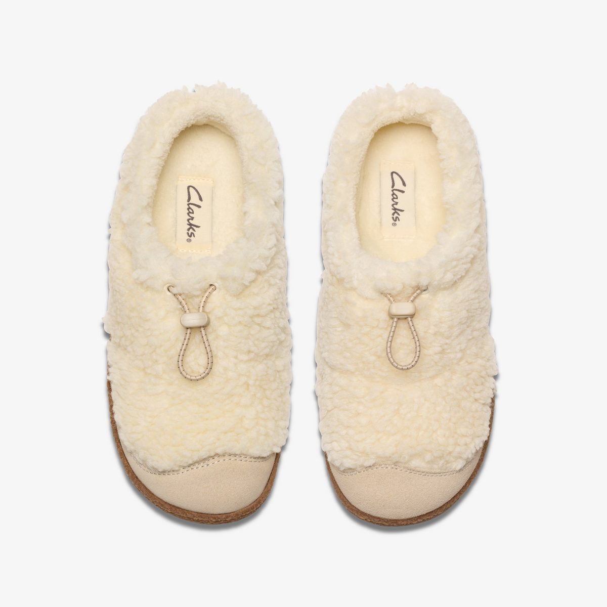 Belle Wych Slippers detail