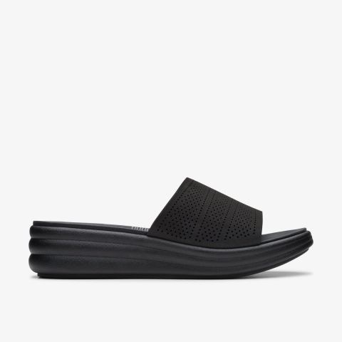 Drift Twist — Black