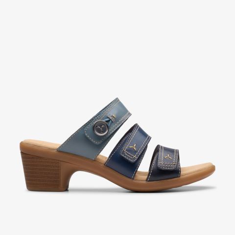 Emily 2 Adella — Navy Multicolour