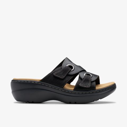 Merliah2 Cove — Black Leather