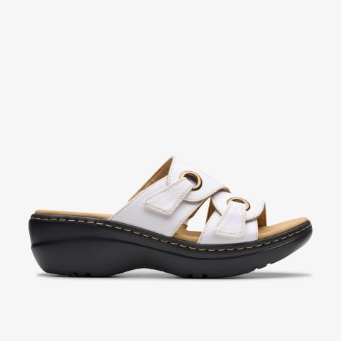 Merliah2 Cove — White Leather