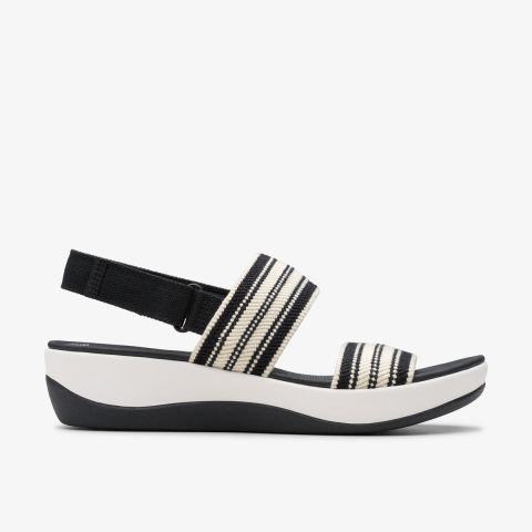 Arla Stroll — Black Multicolour