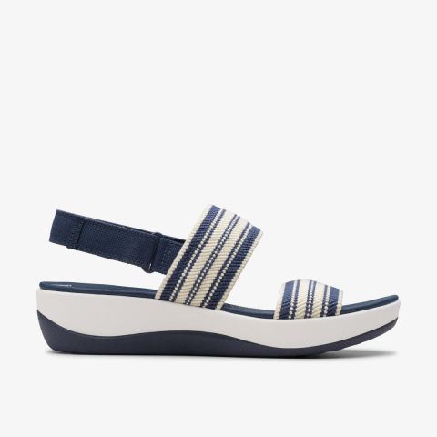 Arla Stroll — Navy Multicolour