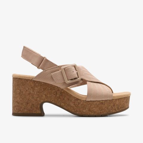 Nerisa West — Sand Nubuck