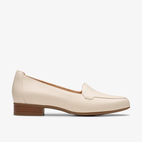 Cream Leather