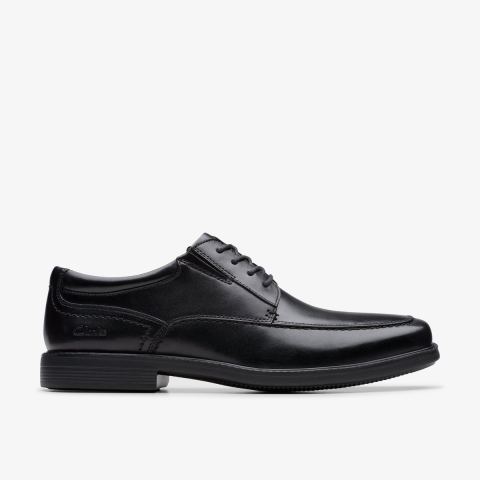 Dresslite Ace — Black Leather