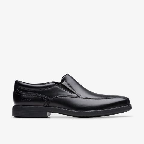Dresslite Step — Black Leather