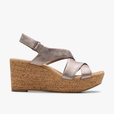 Rose Style — Taupe Metallic