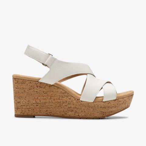 Rose Style — White Leather