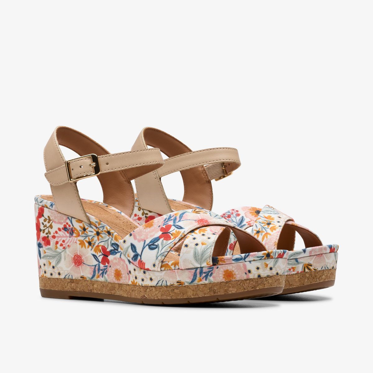 Chicly Floral detail