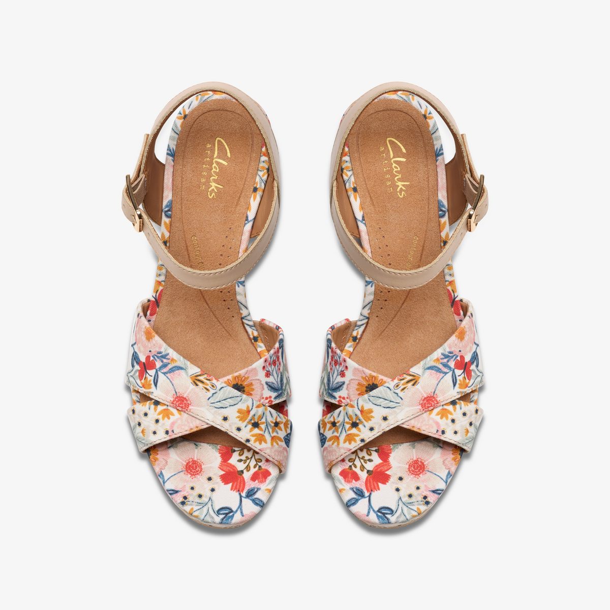 Chicly Floral detail