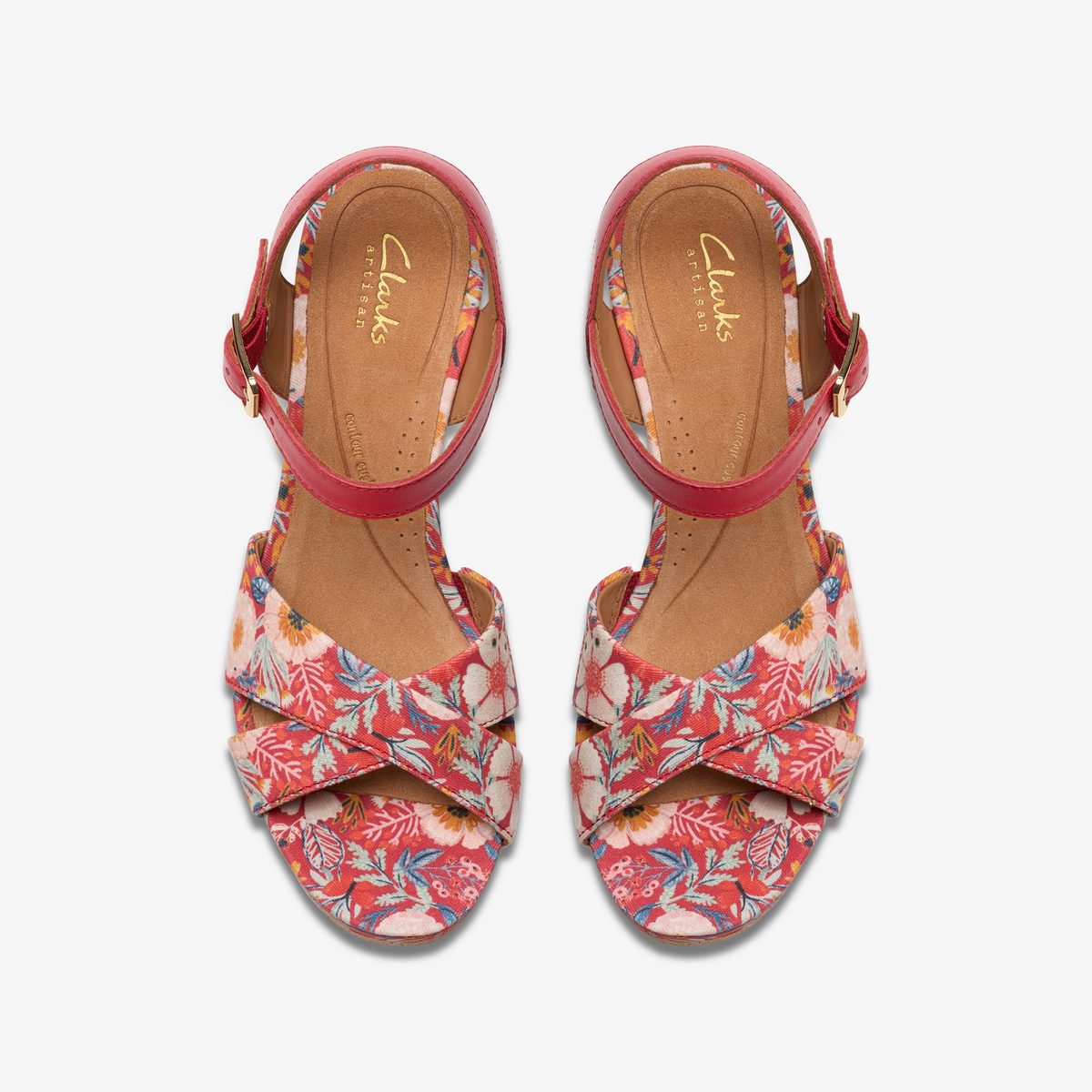 Chicly Floral detail