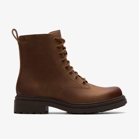 Orinoco3 Style — Walnut Leather