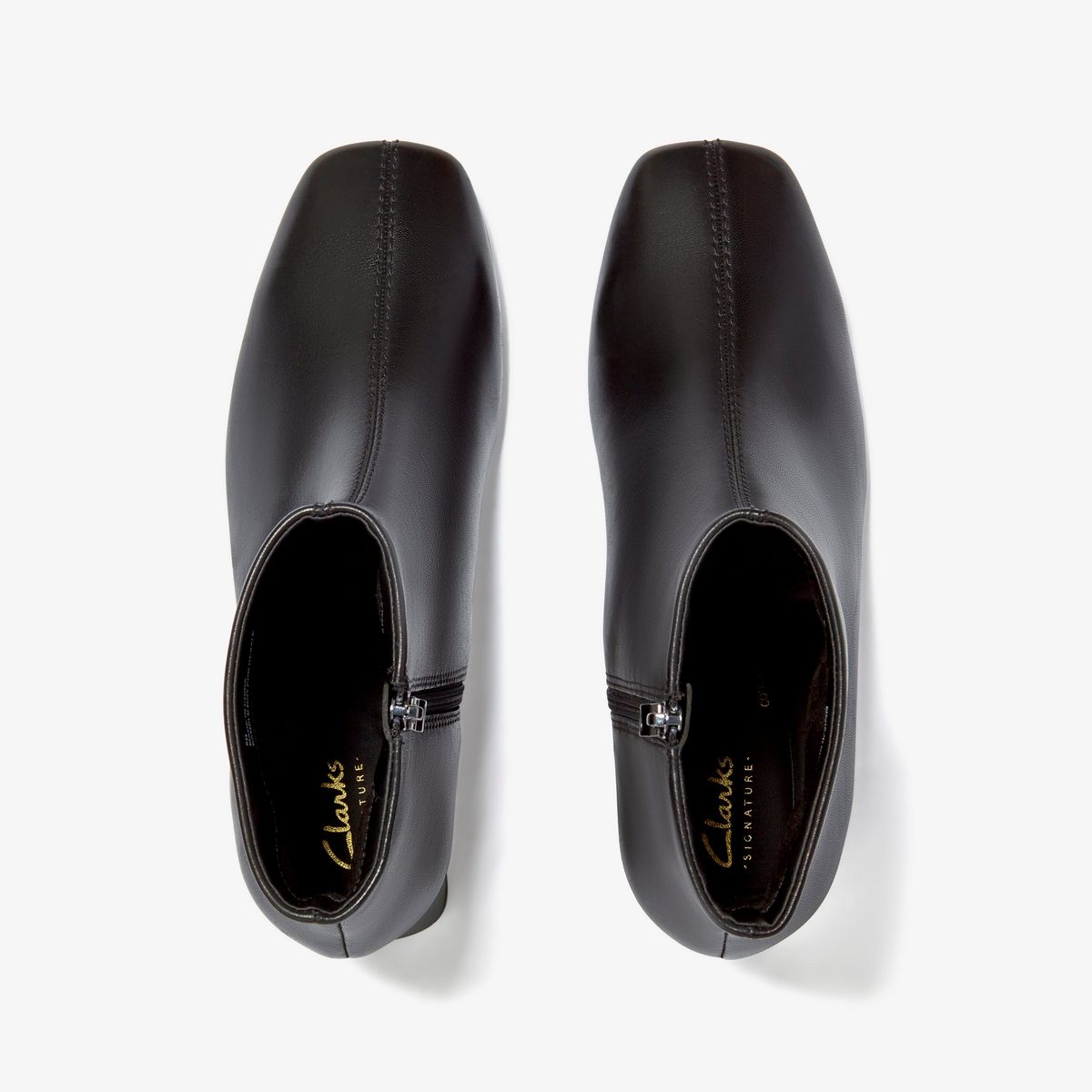 Fernie Zip detail