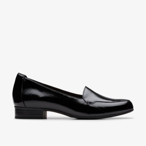 Krystine Lily — Black Patent