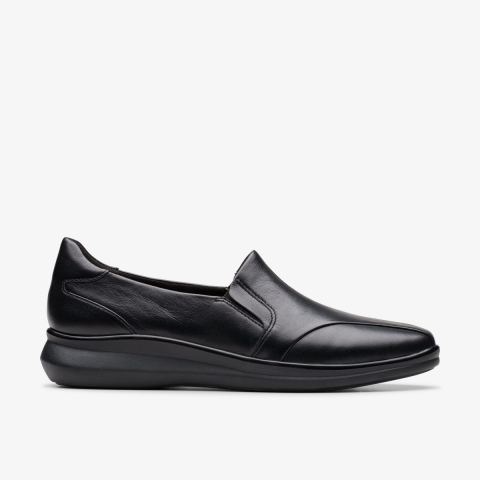Lynell Edge — Black Leather