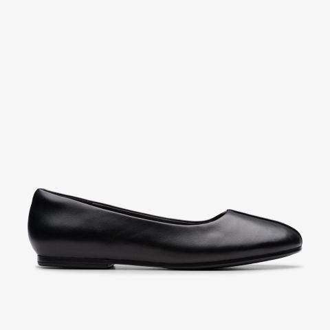 Livia Lily — Black Leather