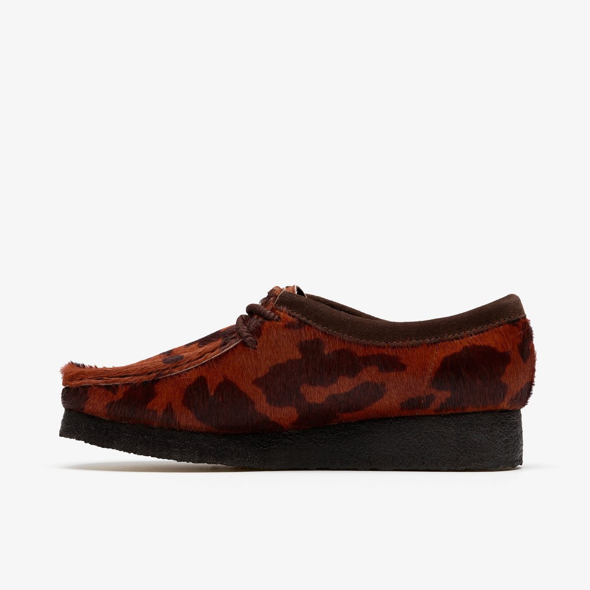 Wallabee detail