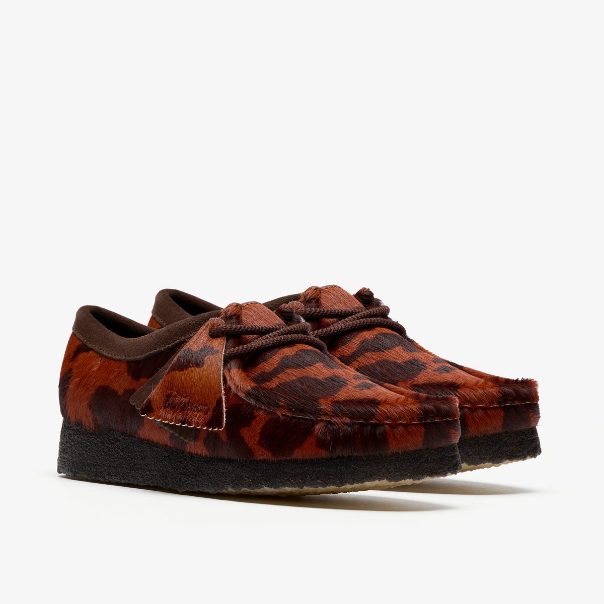 Wallabee detail