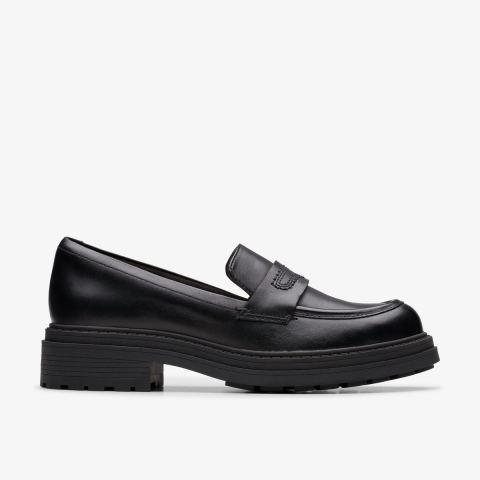 Orinoco3 Edge — Black Leather
